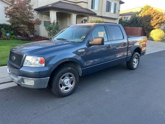 2004 ford f150