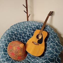 Steel String Acoustic Guitar - Beginner