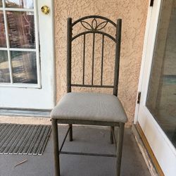 4 chairs