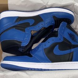 Air Jordan 1 Marina Blue Size 12