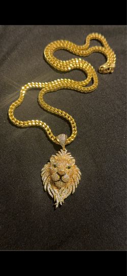 14kt gold chain