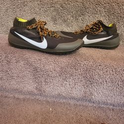 Nike Mens Free Hyperfeel Black Athletic Cross Fit Trail Running Shoes