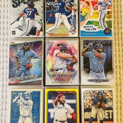 Toronto Blue Jays 430 Card Baseball Lot!