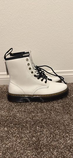 New White Boots