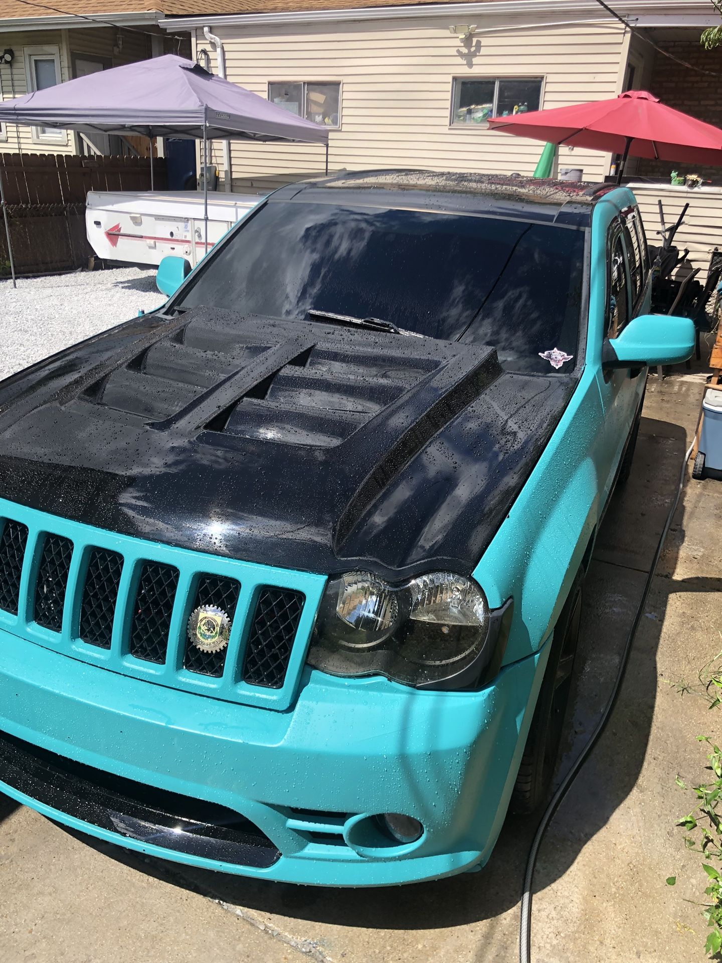 2008 Jeep Grand Cherokee