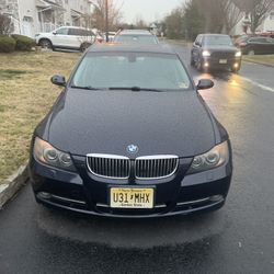 2008 BMW 335xi