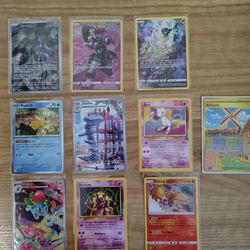 Pokemon Card Bundle.