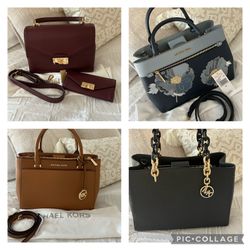Mk Authentic Purses 