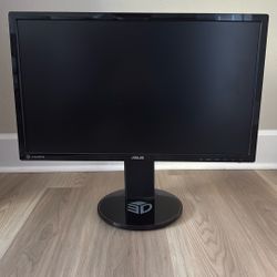 ASUS 24” 1080p 144hz Monitor