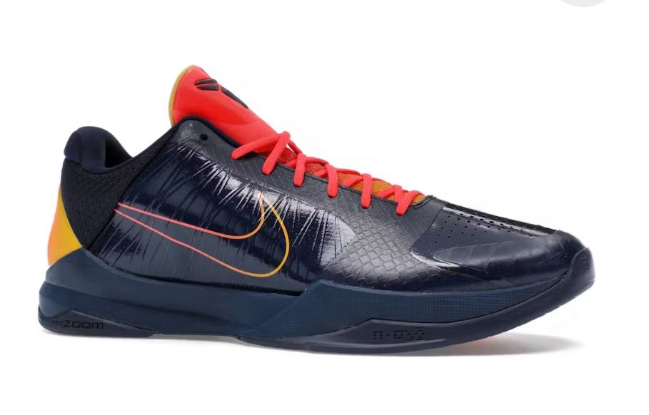 Kobe 5 Protro Caitlyn Clark Nikes 
