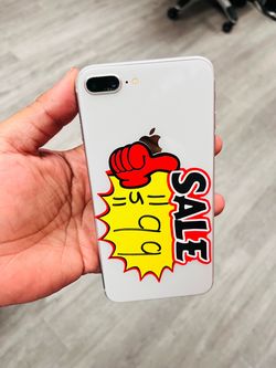 iPhone 8 Plus cricket 64GB
