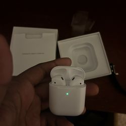 Airpod 2nd Generation 