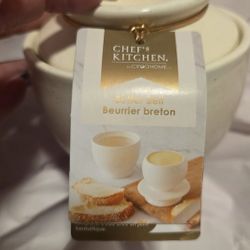 Chefs Kitchen Butter Bell