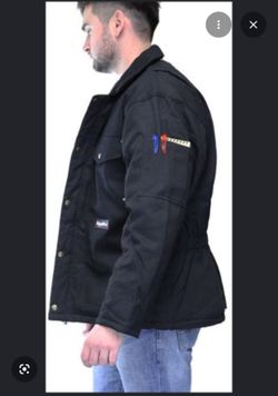 -10°degree jacket Size: M