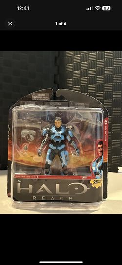 Halo McFarlane