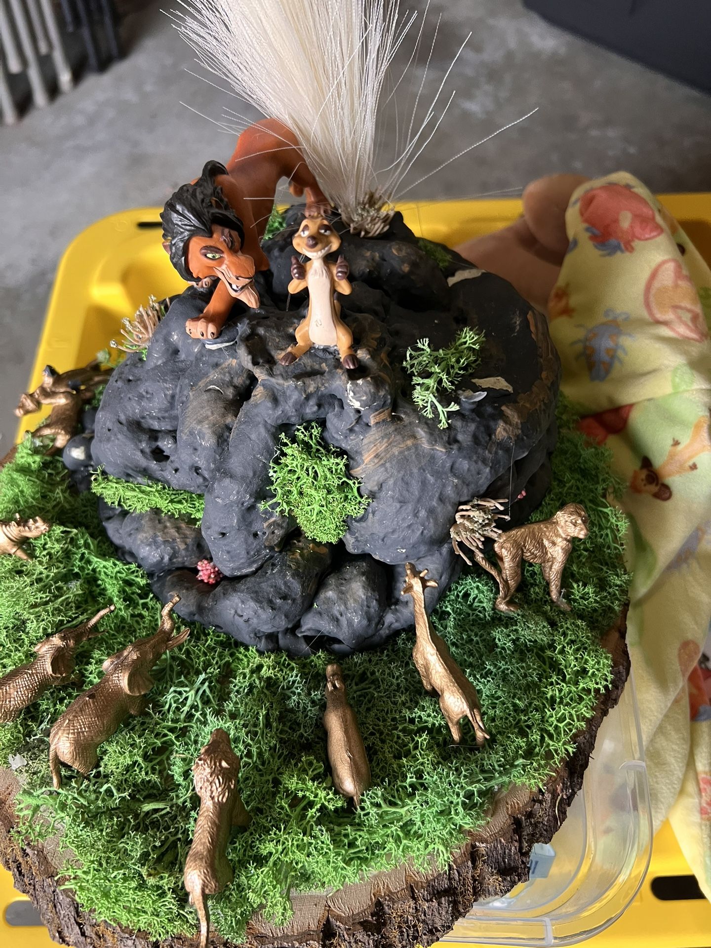 Lion King Party