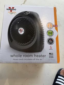 Room heater auto climate control