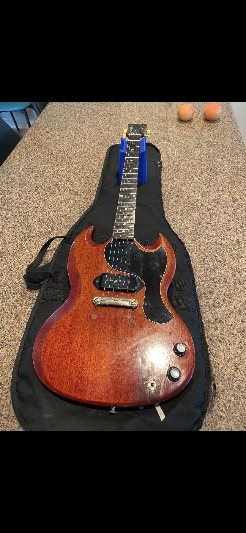 1963 Gibson Les Paul Junior