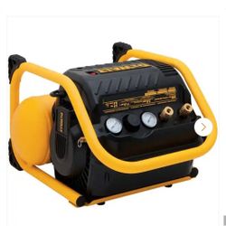 DeWalt 2.5 Gal. Portable Air Compressor 