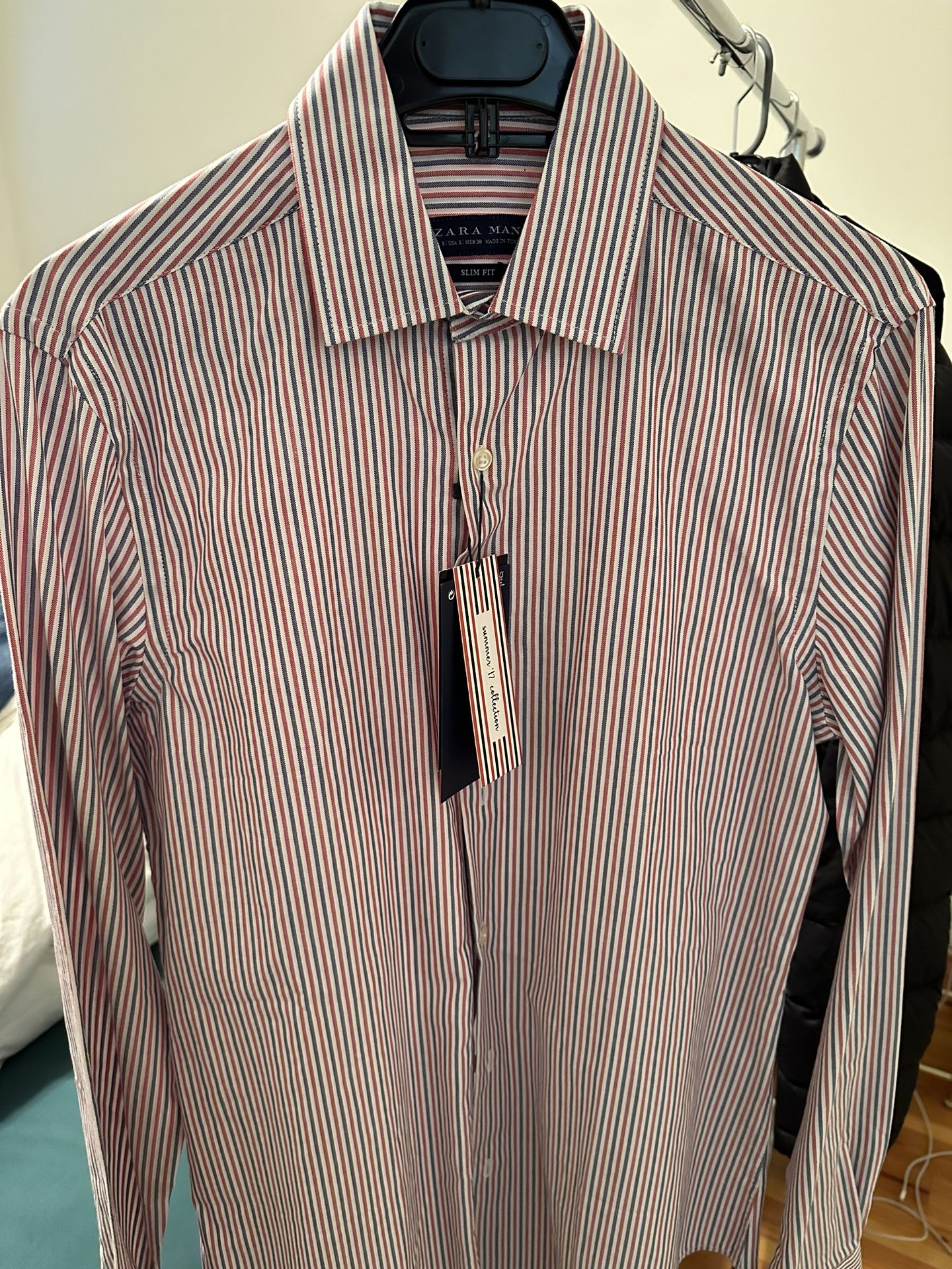 Zara Men’s Long Sleeve Shirt Size Small