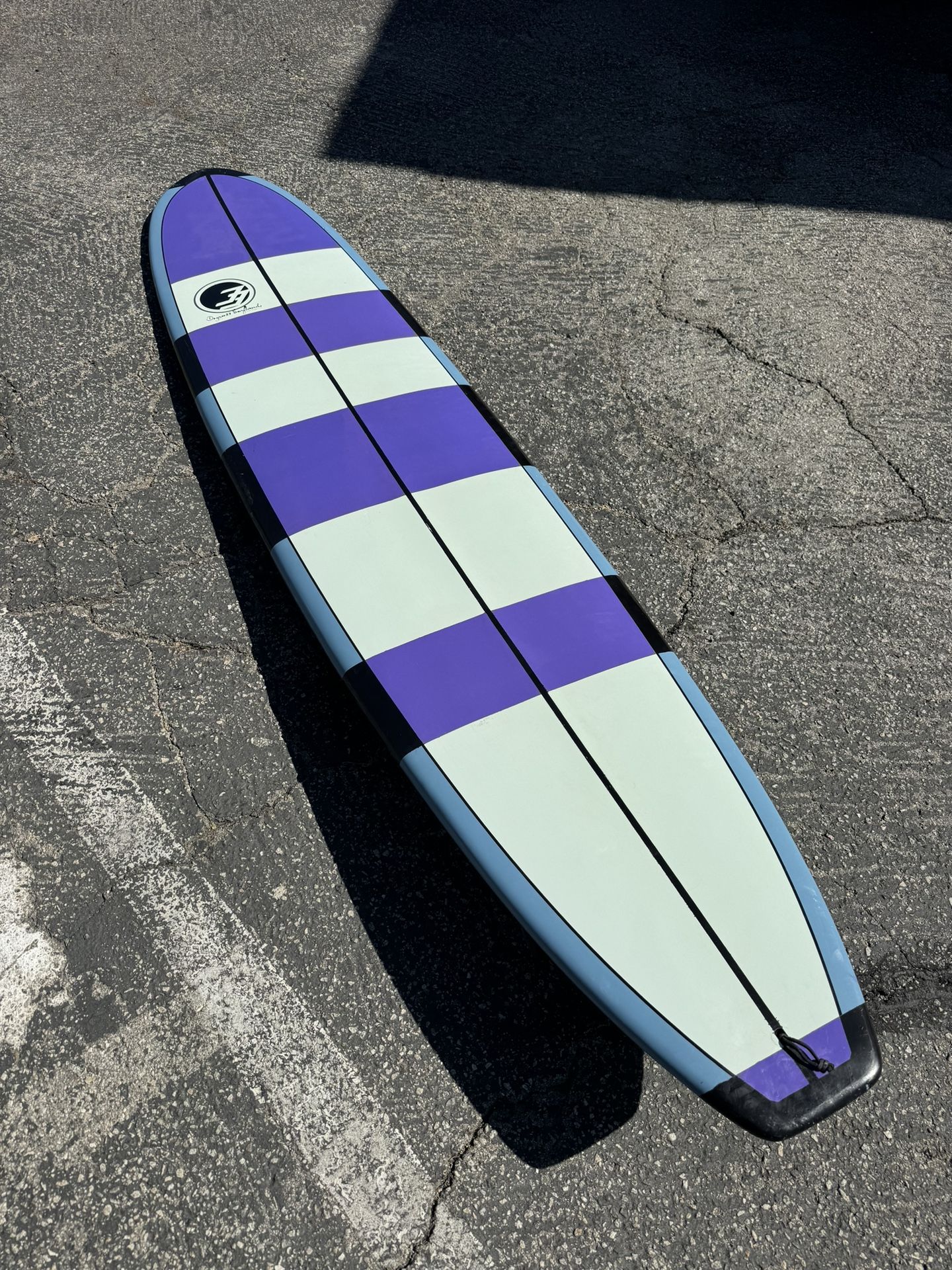 9 Foot Longboard Surfboard