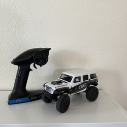 Axial Jeep Scx24  4x4 