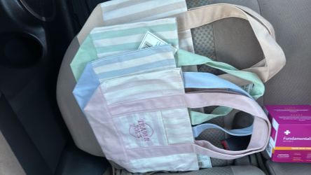Trader Joe’s bags