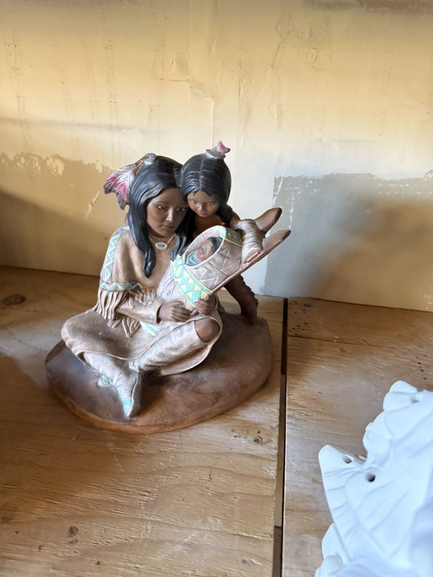 Wide variety of very unique ceramic castings .. Crazy Deal If You Come By The Whole Lot