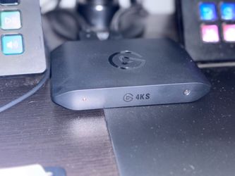 Elgato 4kS capture card