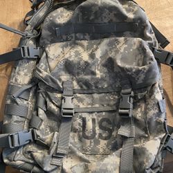 Army Backpack/Bugout Bag