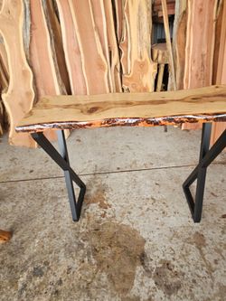 Rustic material