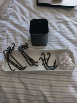 Ikea Skadis Accessories