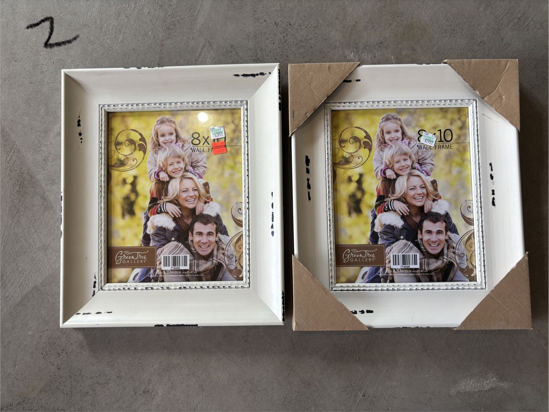 *NEW* 8X10 Wall Frames