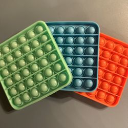 Pop It Toys