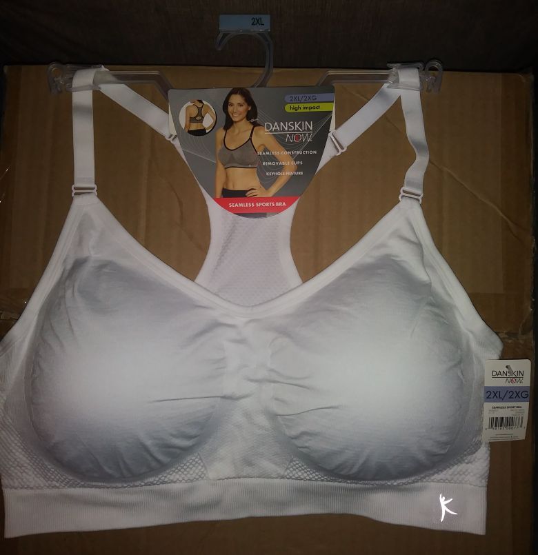 Danskin Now Sports Bra. XXL Nwt. for Sale in Warren, MI - OfferUp