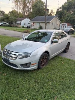 2010 Ford Fusion
