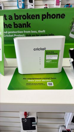Home internet