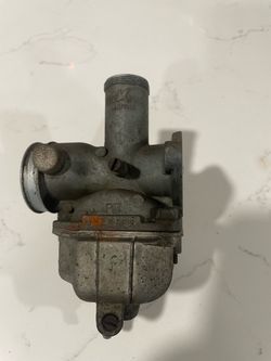 ATV carburetor