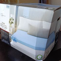 Memory Foam TopperTwin 3inch