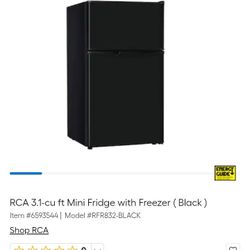 RCA Mini Fridge 