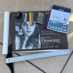 Art Supplies 