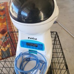 Automatic Pets Feeder 