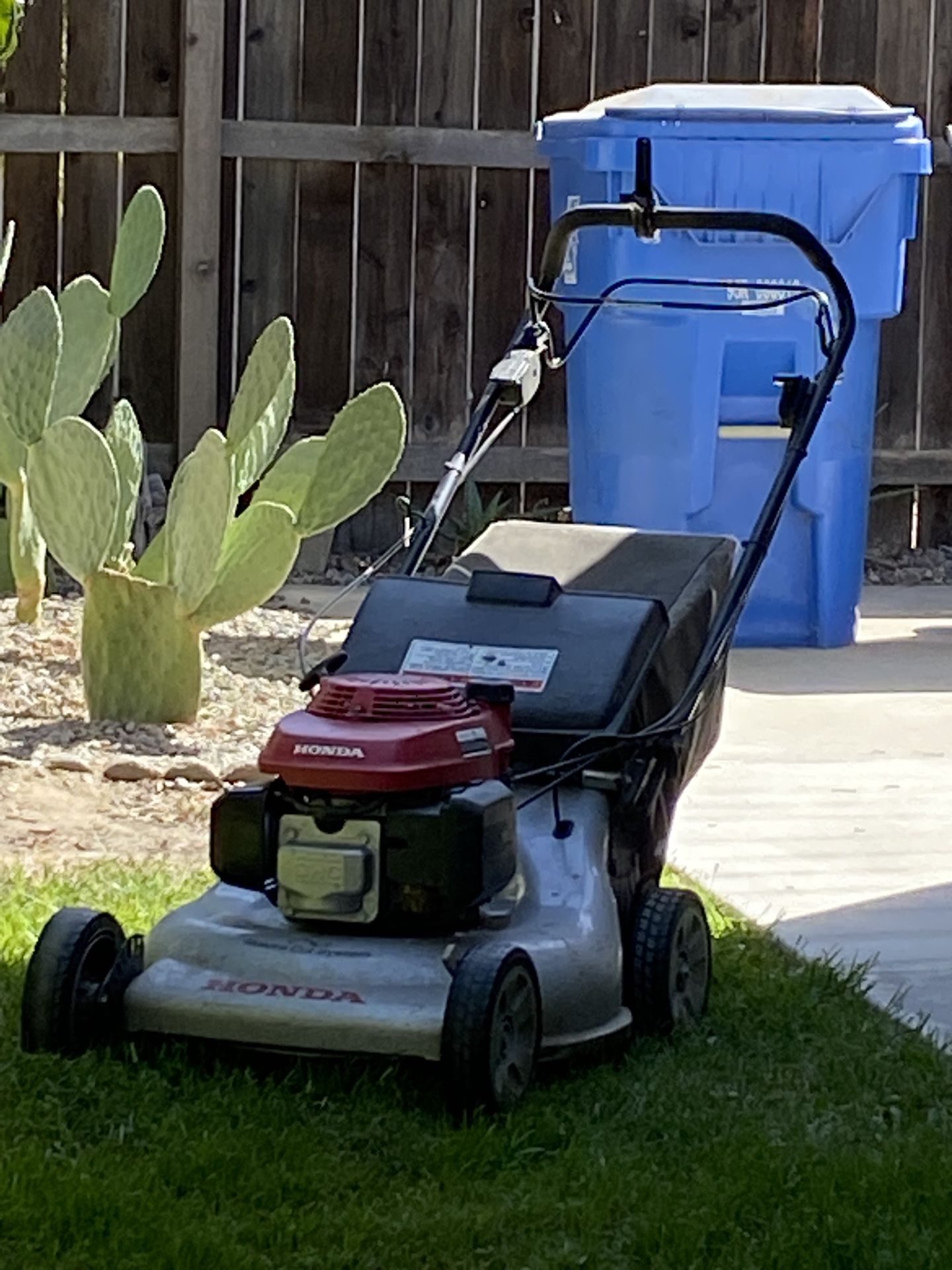 Mower Honda
