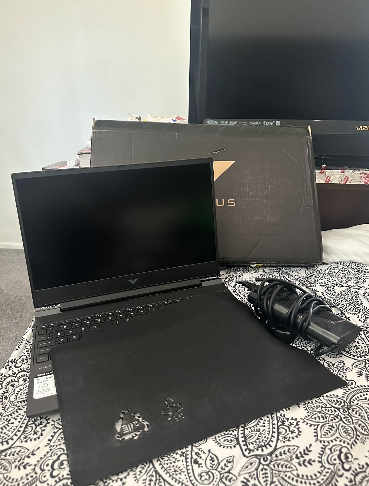 Gaming laptop I5/4050rtx Performance 16gb/512gb Ssd
