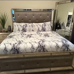 King Size Bedroom Set 