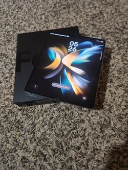 Samsung Galaxy Z Fold 4 256gb 5g