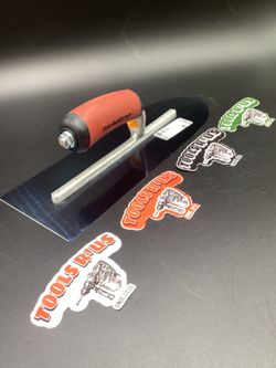 MARSHALLTOWN 14X4-1/2 LLANA CON PUNTA PARA ACABADO**(FINANCIAMOS/WE FINANCE)**