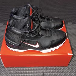 Nike Air Zoom Generation QS Lebron Size 10 Kings rook 2017