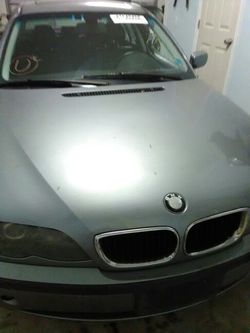 2004 bmw 325i
