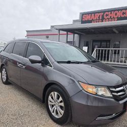 2015 Honda Odyssey